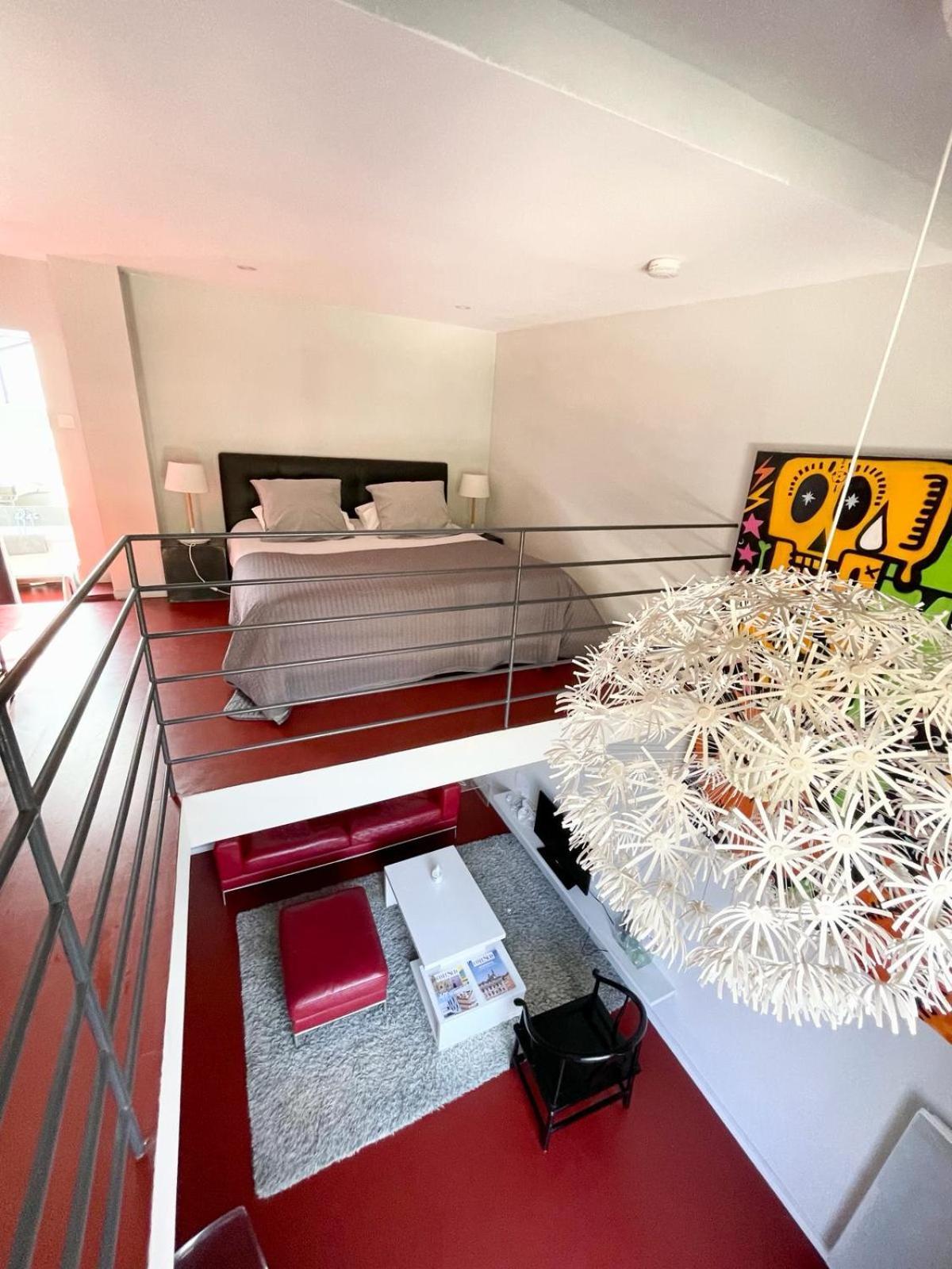 Loft 52 Apartment Aix-en-Provence Exterior photo